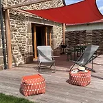Avec Piscine Et Jacuzzi - Normandie Semesterbostad *