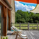Semesterbostad Avec Piscine Et Jacuzzi - Normandie