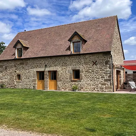 Semesterbostad Avec Piscine Et Jacuzzi - Normandie *