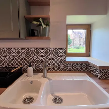 Avec Piscine Et Jacuzzi - Normandie Vakantiehuis *