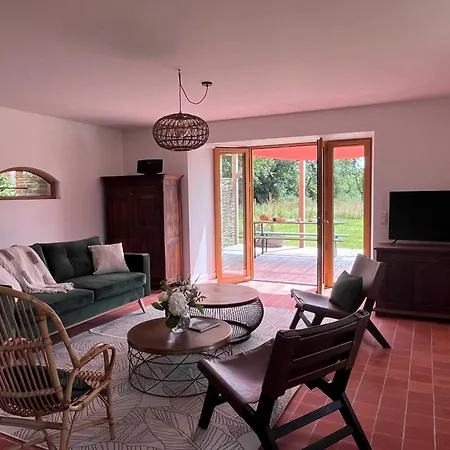 Avec Piscine Et Jacuzzi - Normandie * La Carneille