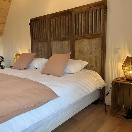 Avec Piscine Et Jacuzzi - Normandie Semesterbostad La Carneille