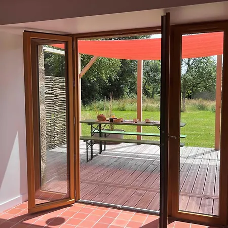 Avec Piscine Et Jacuzzi - Normandie Semesterbostad *