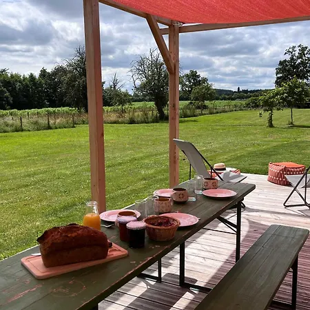 Avec Piscine Et Jacuzzi - Normandie