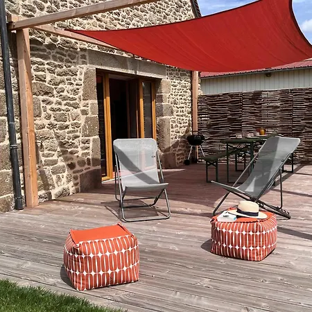 Avec Piscine Et Jacuzzi - Normandie Semesterbostad *