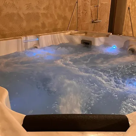 Avec Piscine Et Jacuzzi - Normandie Semesterbostad *
