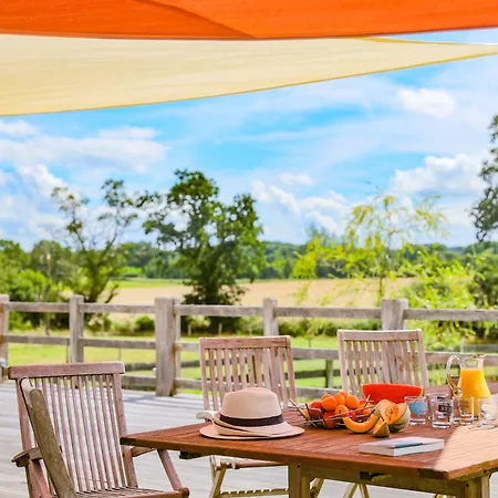 Semesterbostad Avec Piscine Et Jacuzzi - Normandie *