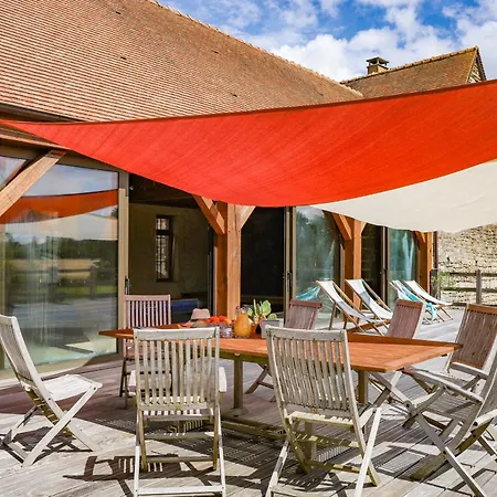 Avec Piscine Et Jacuzzi - Normandie