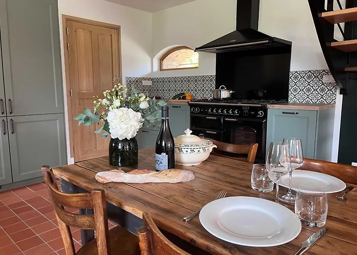 Avec Piscine Et Jacuzzi - Normandie *