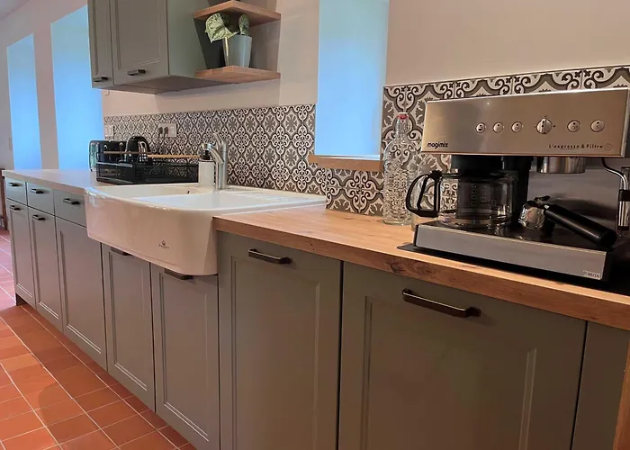 Avec Piscine Et Jacuzzi - Normandie