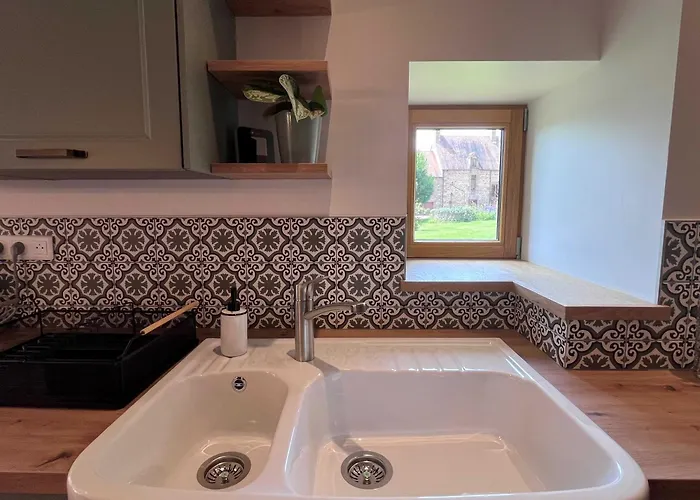 Avec Piscine Et Jacuzzi - Normandie Ferienhaus *