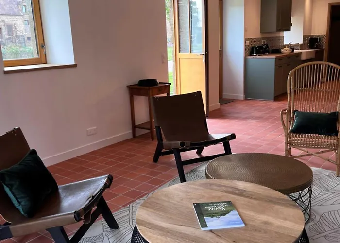 Avec Piscine Et Jacuzzi - Normandie