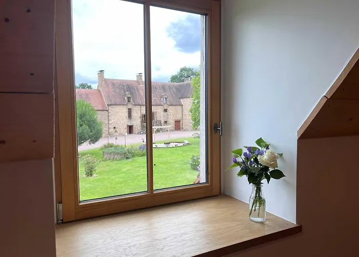 Avec Piscine Et Jacuzzi - Normandie *