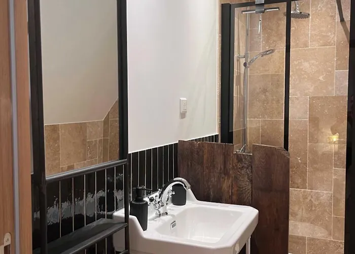 Avec Piscine Et Jacuzzi - Normandie Сasa de vacaciones *