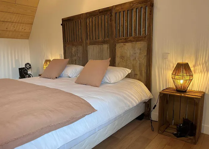 Avec Piscine Et Jacuzzi - Normandie Сasa de vacaciones La Carneille