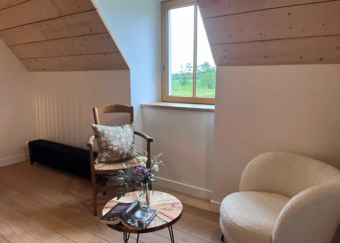 Сasa de vacaciones Avec Piscine Et Jacuzzi - Normandie