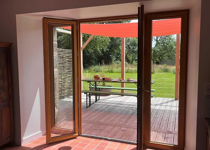 Avec Piscine Et Jacuzzi - Normandie Сasa de vacaciones *