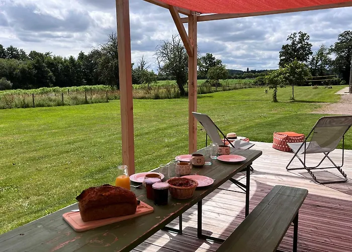 Avec Piscine Et Jacuzzi - Normandie