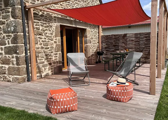 Avec Piscine Et Jacuzzi - Normandie Сasa de vacaciones *