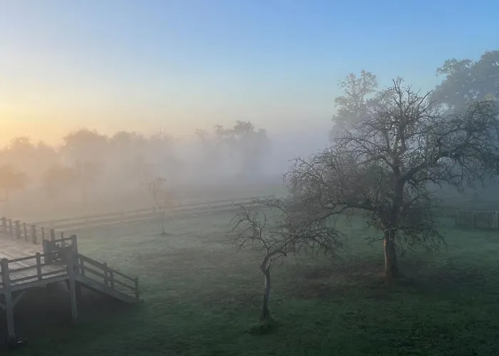 Avec Piscine Et Jacuzzi - Normandie Ferienhaus