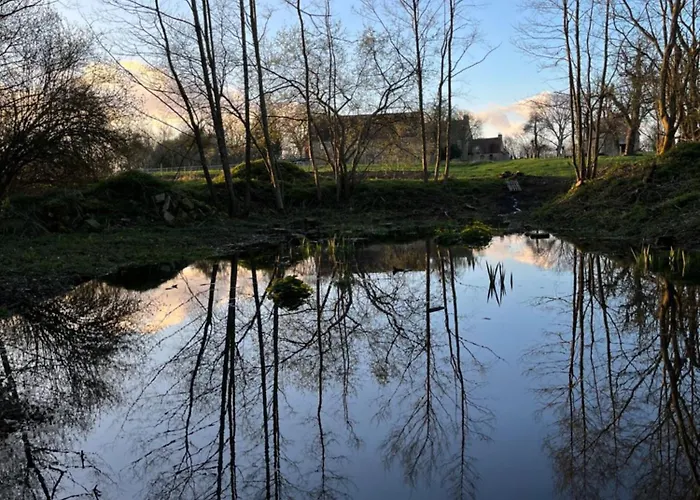 Ferienhaus Avec Piscine Et Jacuzzi - Normandie *